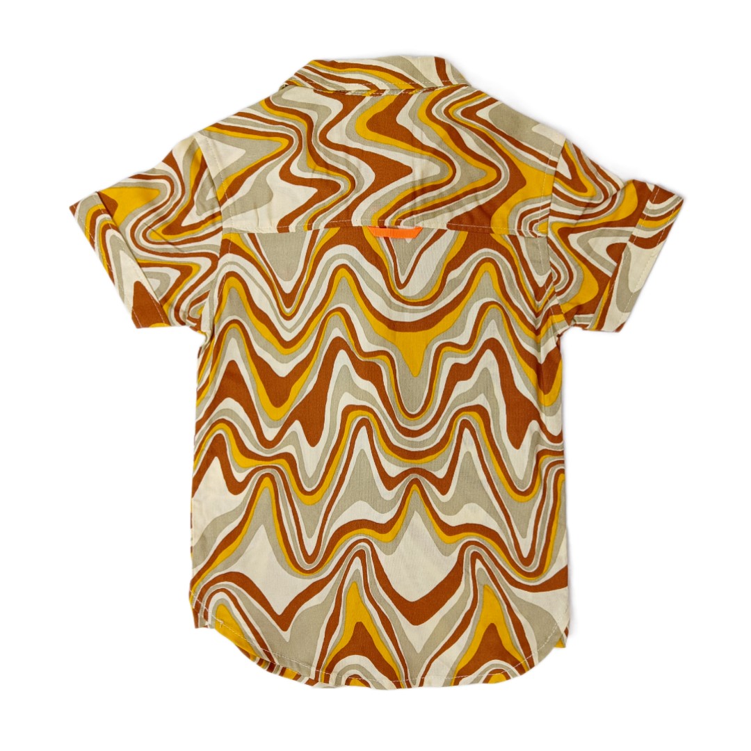 Half Sleeves Shirt All Over Print